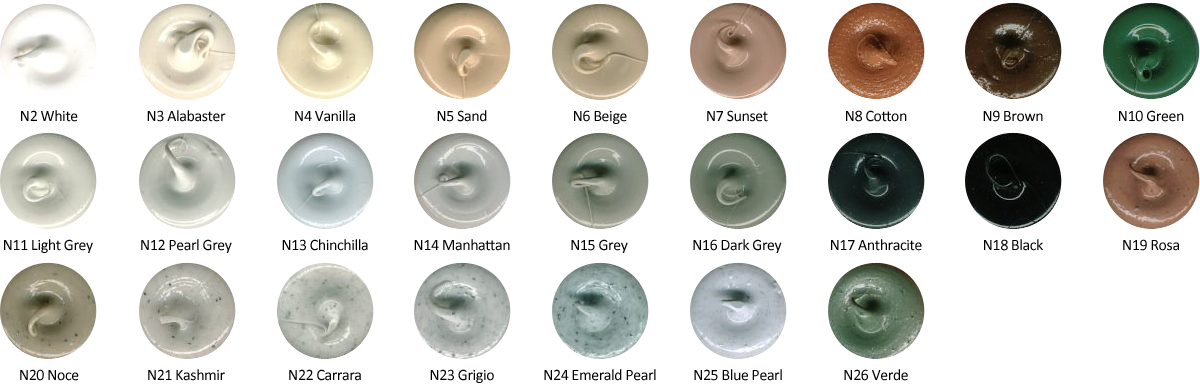 Maxisil N Natural Stone Silicone sealant