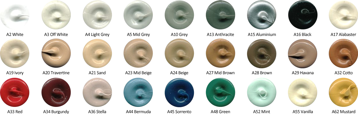 Maxisil A Ceramic Silicone