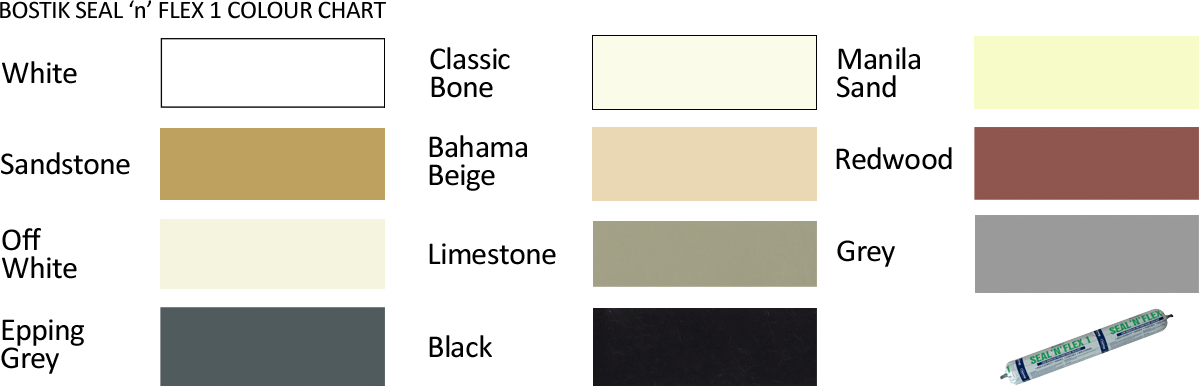 Maxisil N Natural Stone Silicone sealant