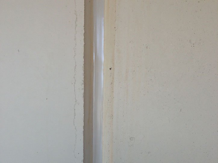 External Fire Rated Sealing – Tilt Panel