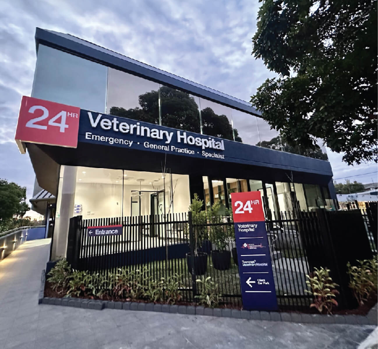 Tooronga Veterinary Hospital / Melbourne / Commercial - Internal