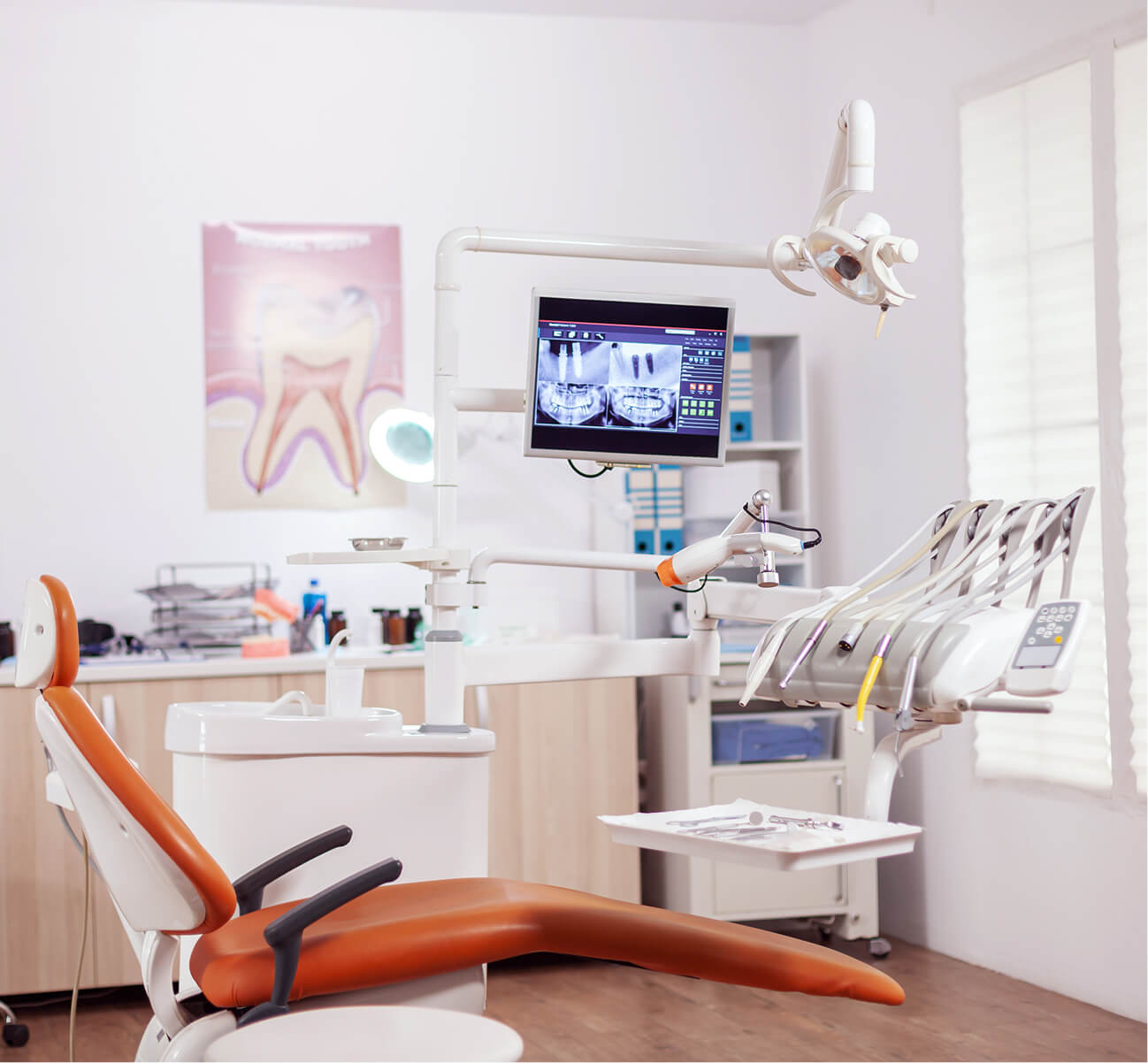 Dental Clinics / Various / Commercial - Internal Sealing