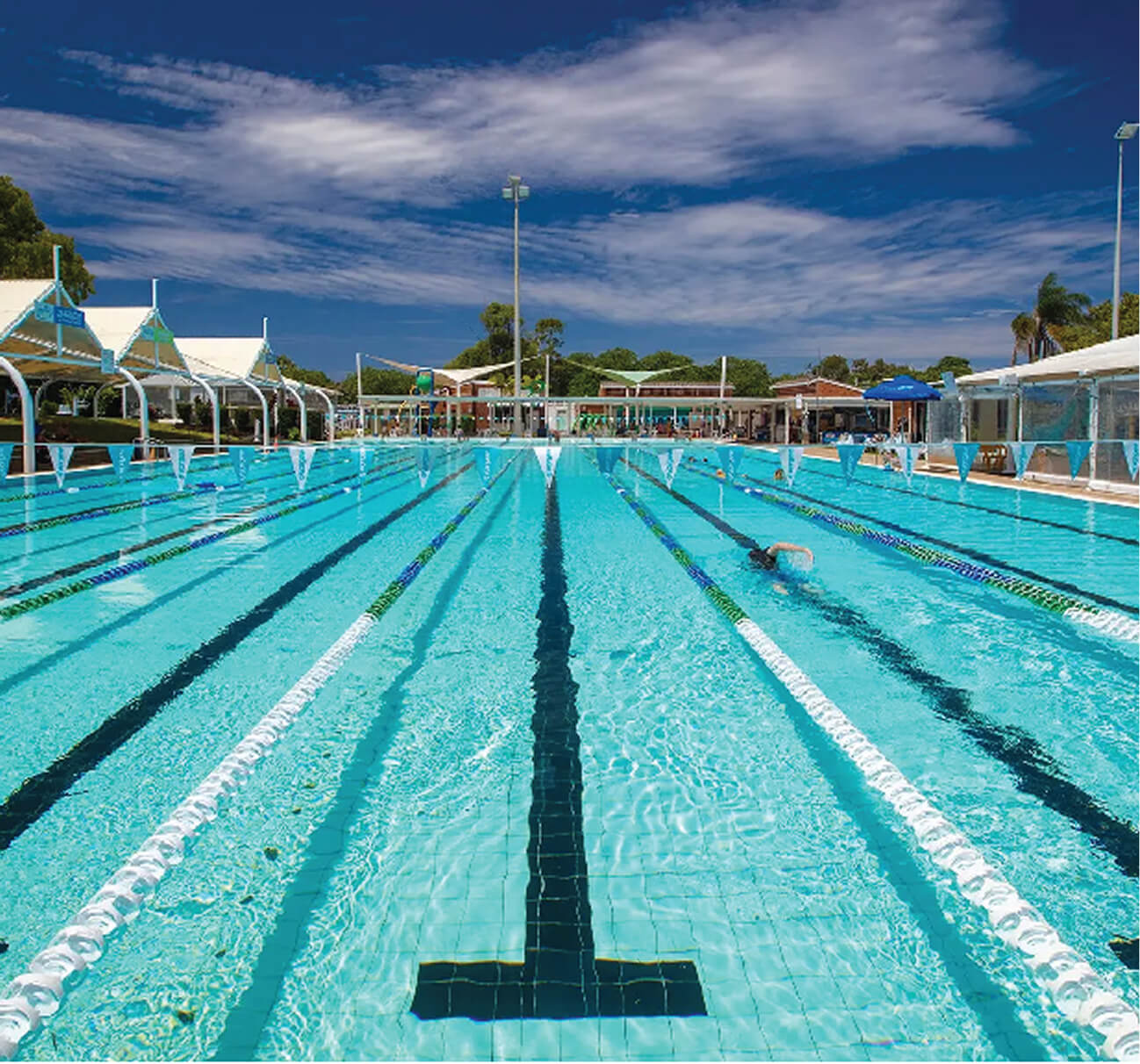 Cotton Tree Aquatic Centre / Maroochydore / Commercial - External