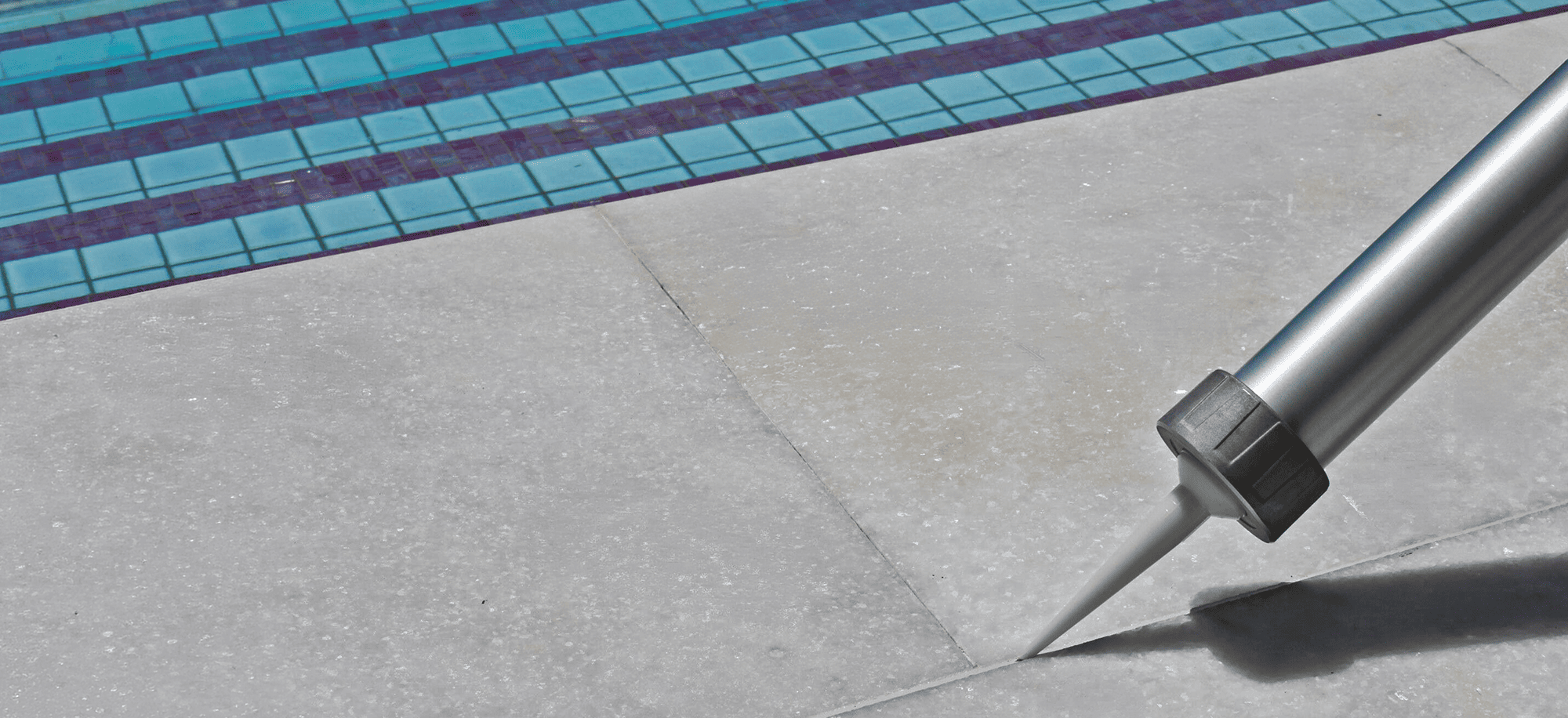 Silicone expansion joint sealing and caulking on the Gold Coast by Seal'em Solutions